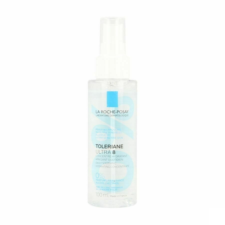 La Roche-posay Toleriane Ultra 8 Kalm.hydrat. Concentr. 100ml