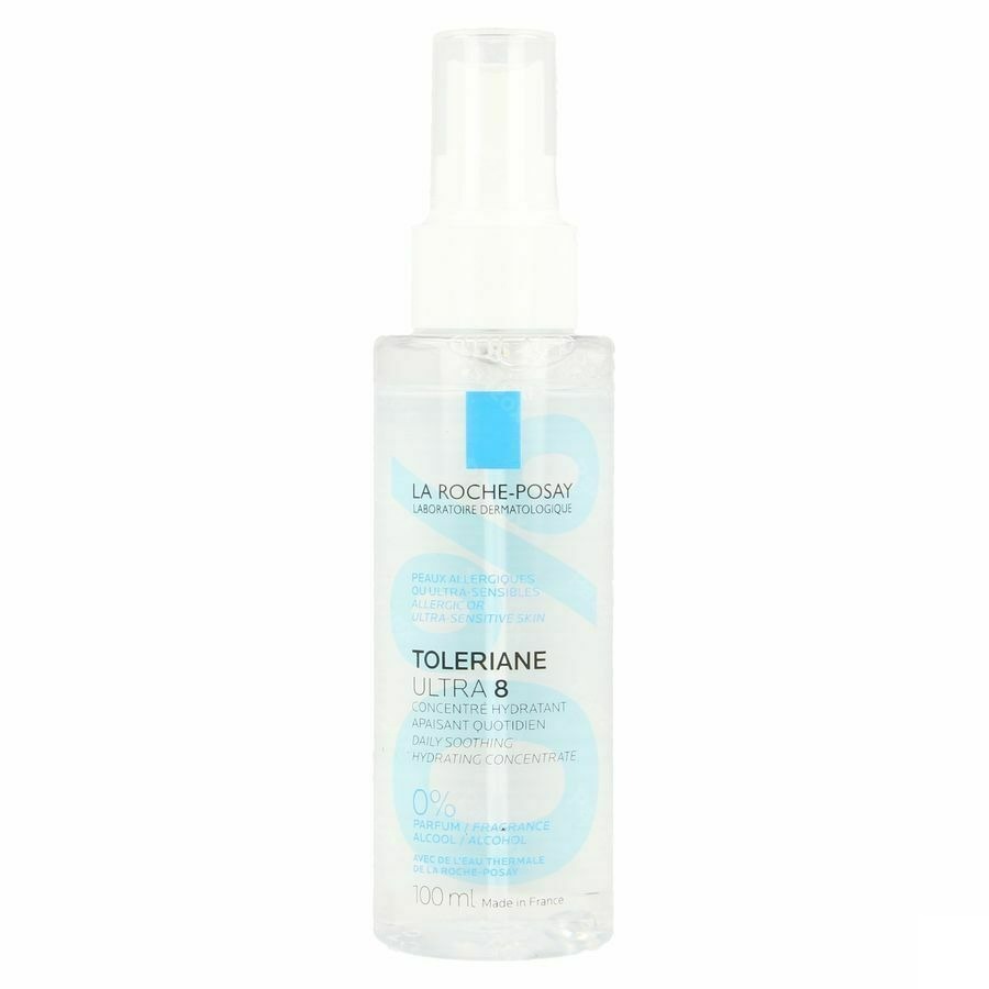 La Roche-posay Toleriane Ultra 8 Kalm.hydrat. Concentr. 100ml