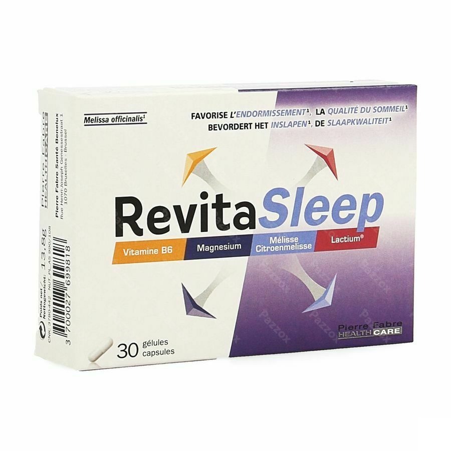 RevitaSleep 30 Tabletten