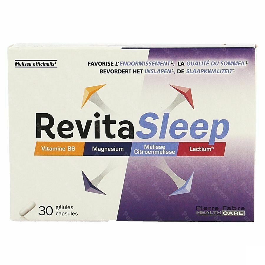 RevitaSleep 30 Tabletten