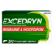 Excedryn Migraine en Hoofdpijn 30 Tabletten 