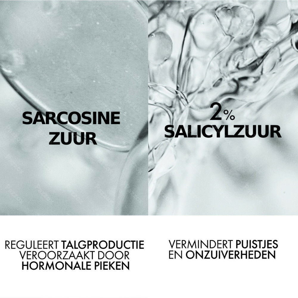 Vichy Normaderm Phytosolution Dagelijkse Verzorging - Acnegevoelige Huid - 50 ml