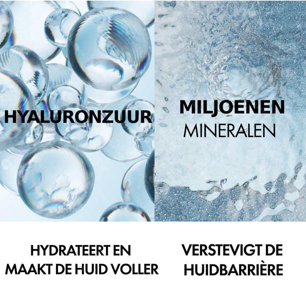 Vichy Minéral 89 Booster Versterkend en Hydraterend Serum 75ml
