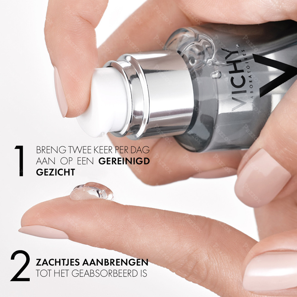 Vichy Minéral 89 Booster Versterkend en Hydraterend Serum 75ml