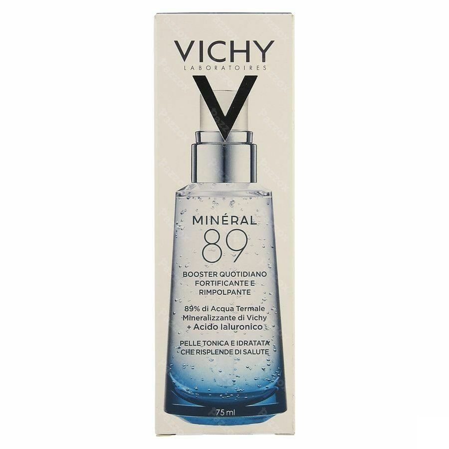 Vichy Minéral 89 Booster Versterkend en Hydraterend Serum 75ml