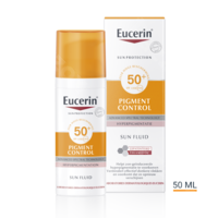 Eucerin Sun Pigment Control Fluid Zonnecreme Anti-Pigment SPF 50 50ml
