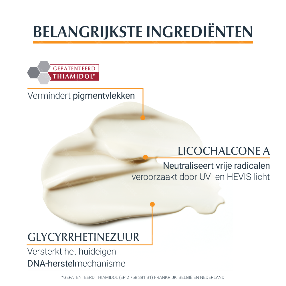 Eucerin Sun Pigment Control Fluid Zonnecreme Anti-Pigment SPF50+ 50ml