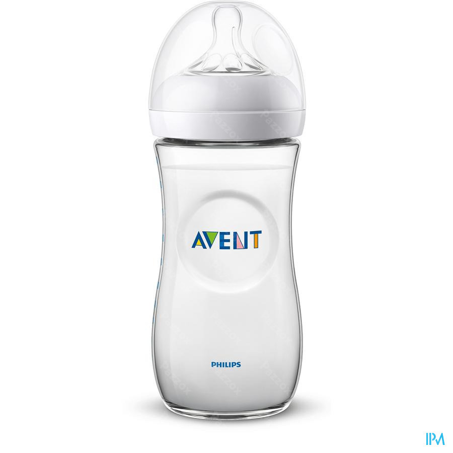 Philips Avent Natural 2.0 Zuigfles 330ml