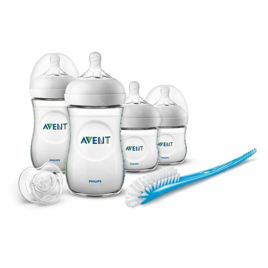 Philips Avent Natural 2.0 Starterset SCD301/01