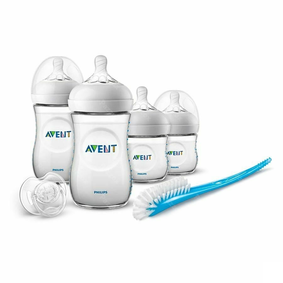 Philips Avent Natural 2.0 Starterset SCD301/01