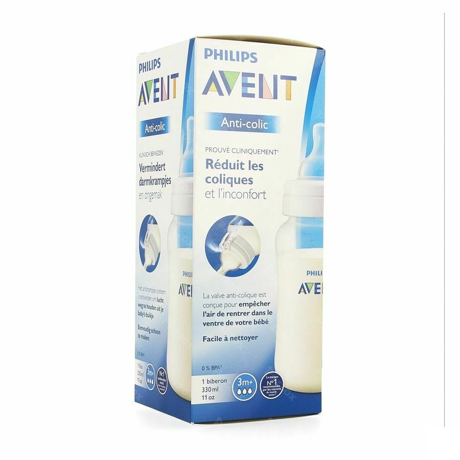 Philips Avent A/colic Zuigfles 330ml