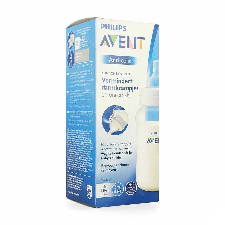 Philips Avent A/colic Zuigfles 330ml