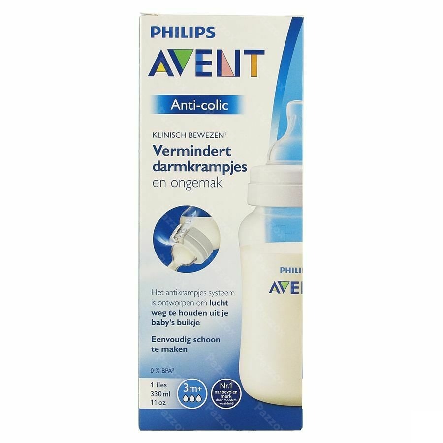 Philips Avent A/colic Zuigfles 330ml