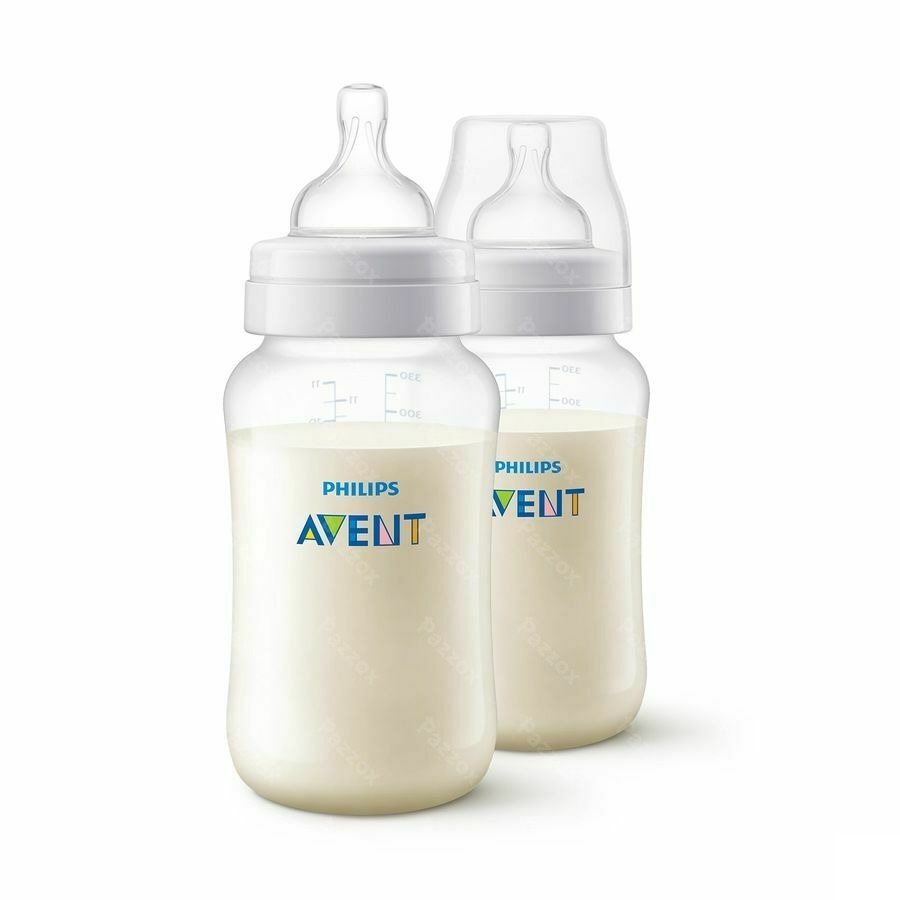 Philips Avent A/colic Zuigfles 330ml Duo SCF816/27