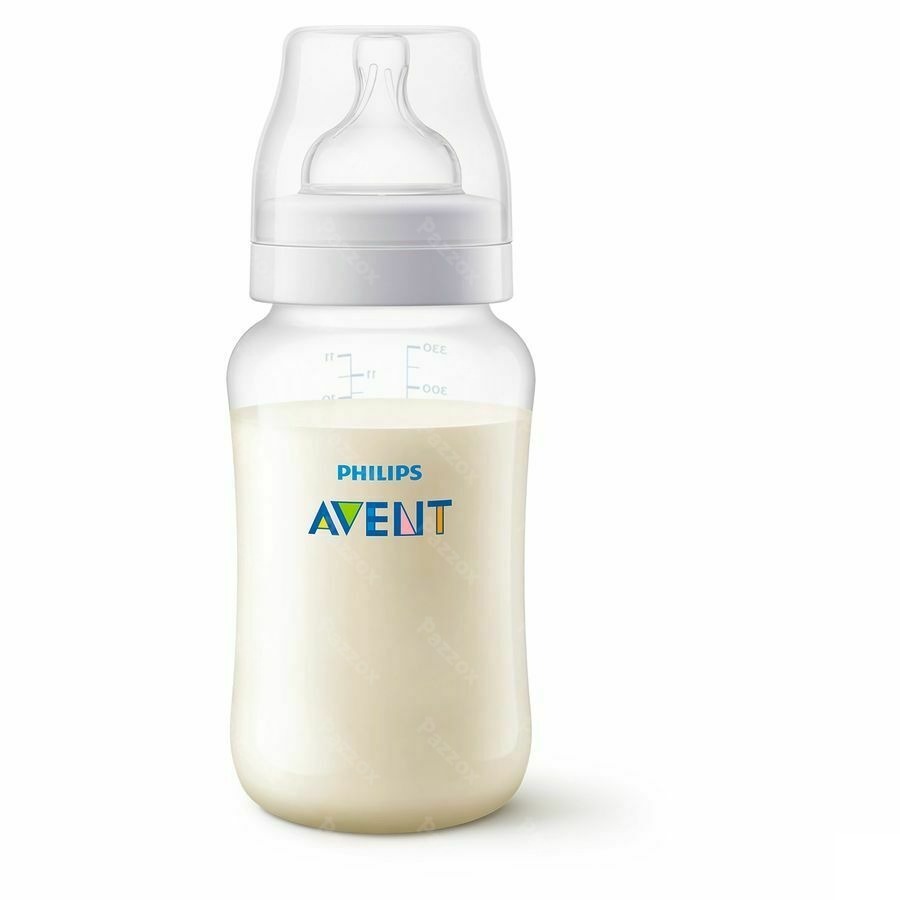 Philips Avent A/colic Zuigfles 330ml Duo SCF816/27