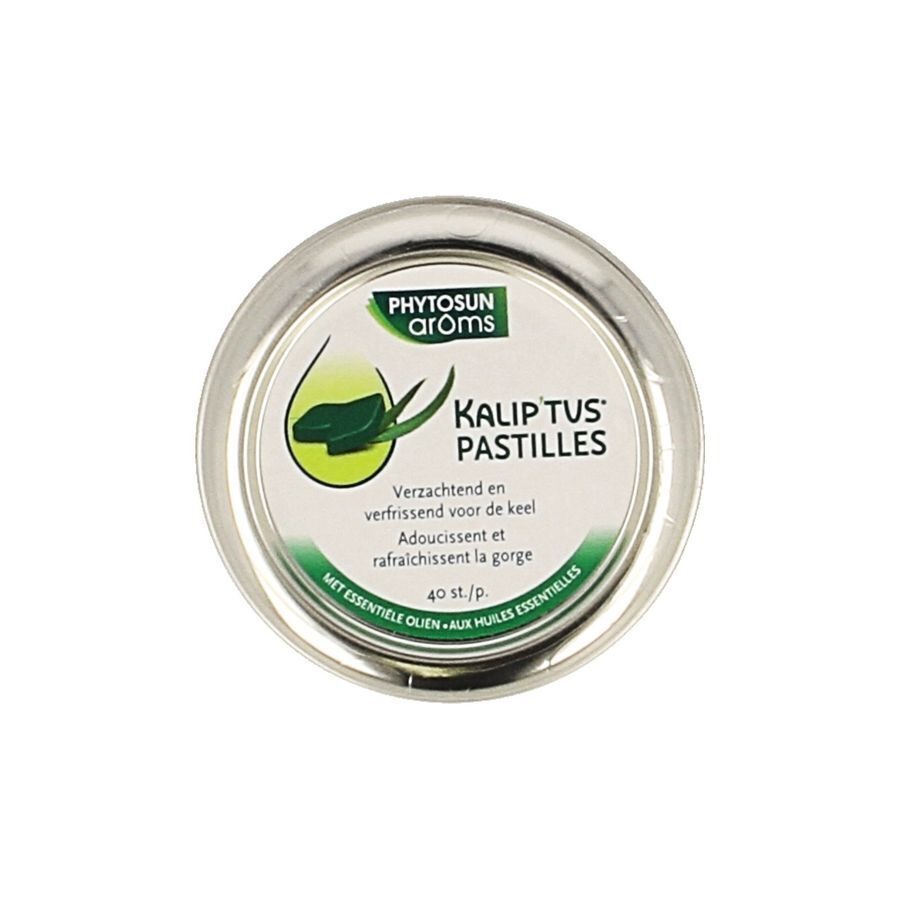 Phytosun Pastilles 40