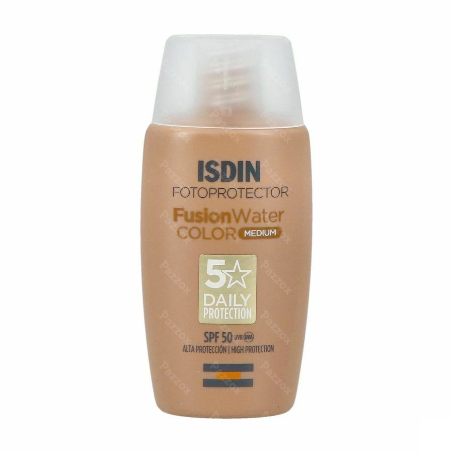 Isdin Fotoprotector Fusion Water Getint SPF50 50ml