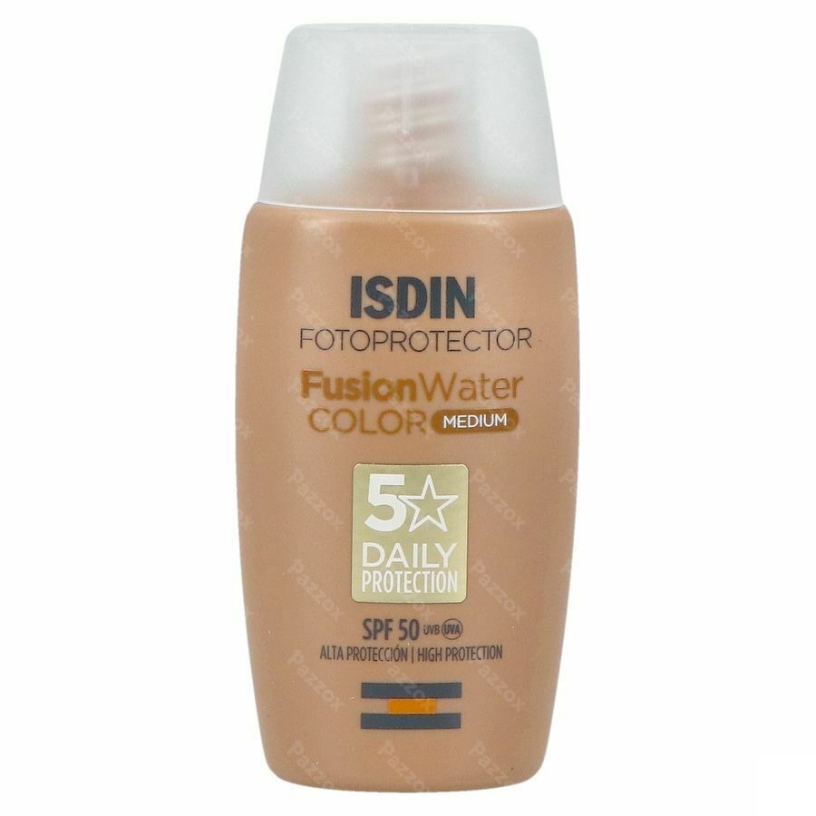 Isdin Fotoprotector Fusion Water Getint SPF50 50ml