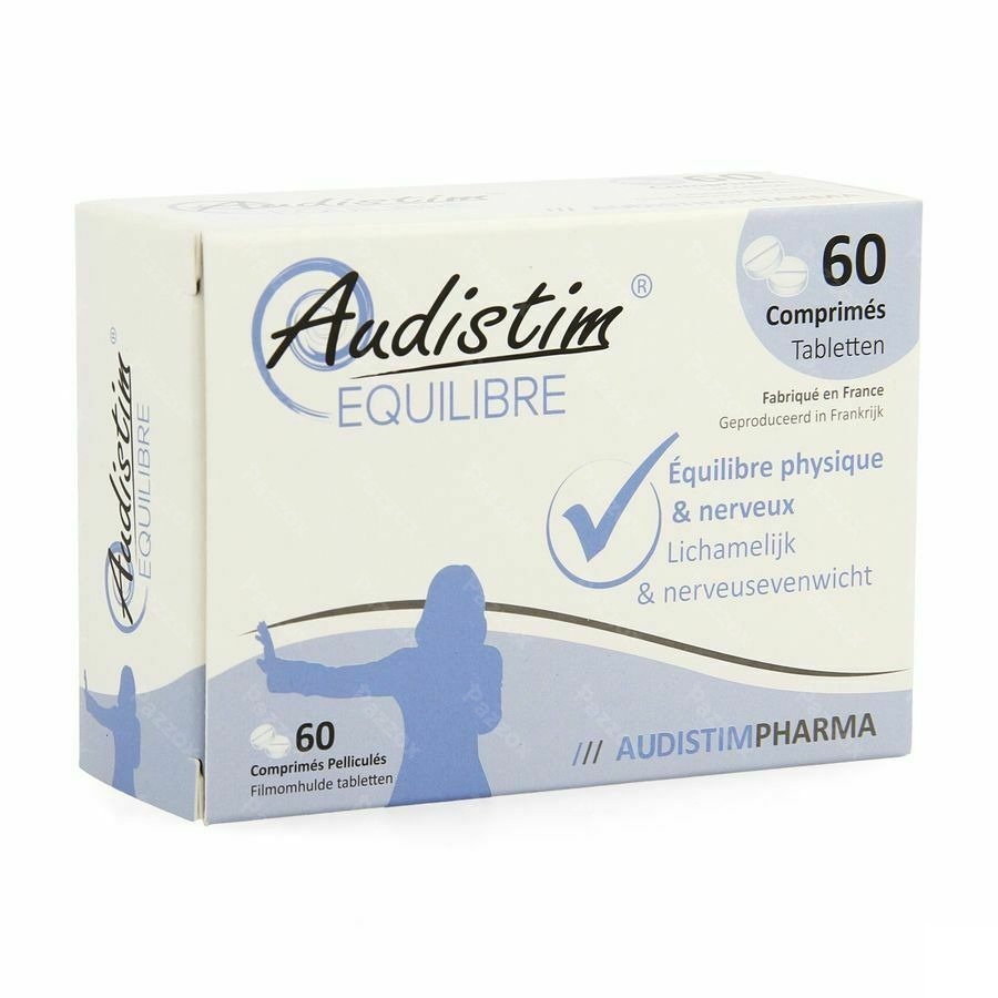 Audistim Evenwicht Comp 60
