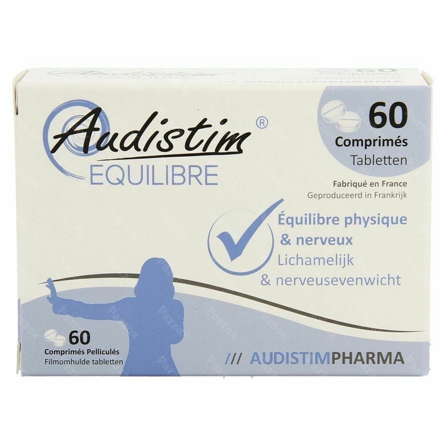 Audistim Evenwicht Comp 60