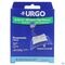 Urgo Brandwonden en Oppervlakkig Wonden Wateproof Wondpleister 10x7cm 4 stuks