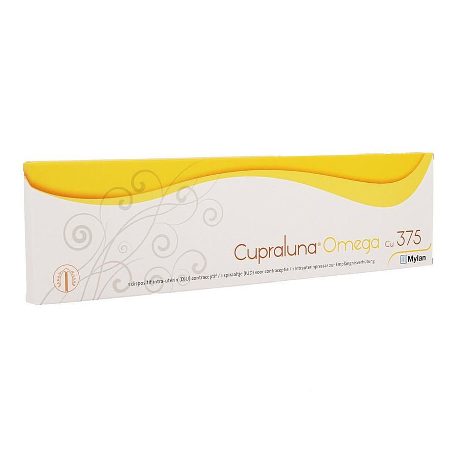 Cupraluna Omega Cu 375 Iud 1