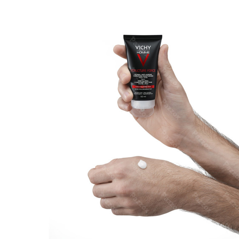 Vichy Homme Structure Force 50ml