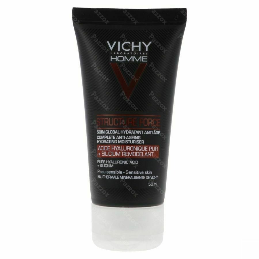 Vichy Homme Structure Force 50ml
