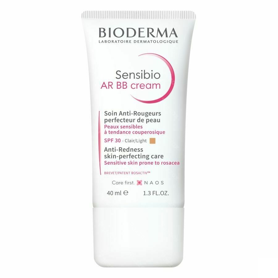Bioderma Sensibio AR BB-Crème Zonder Parfum 40ml