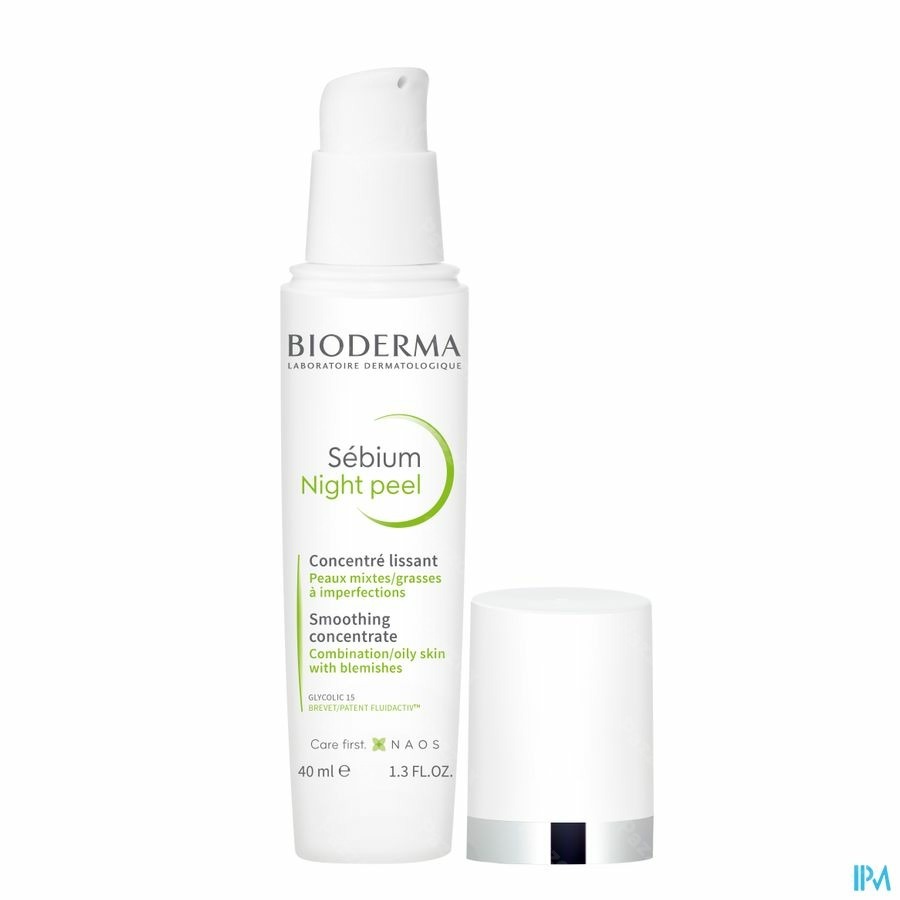 Bioderma Sébium Night Peel 40ml