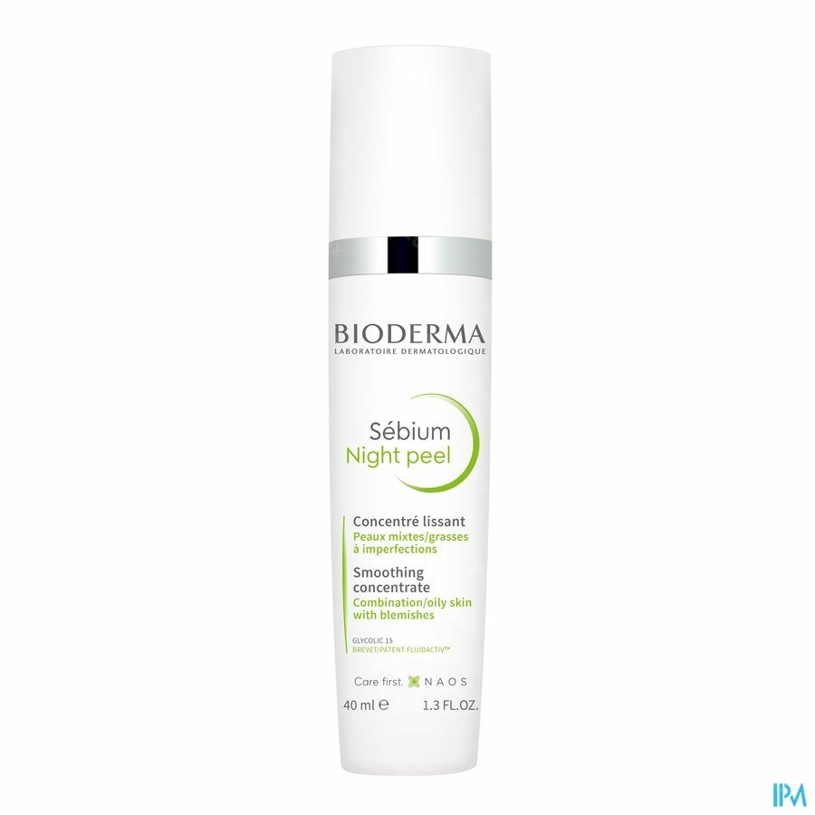 Bioderma Sébium Night Peel 40ml