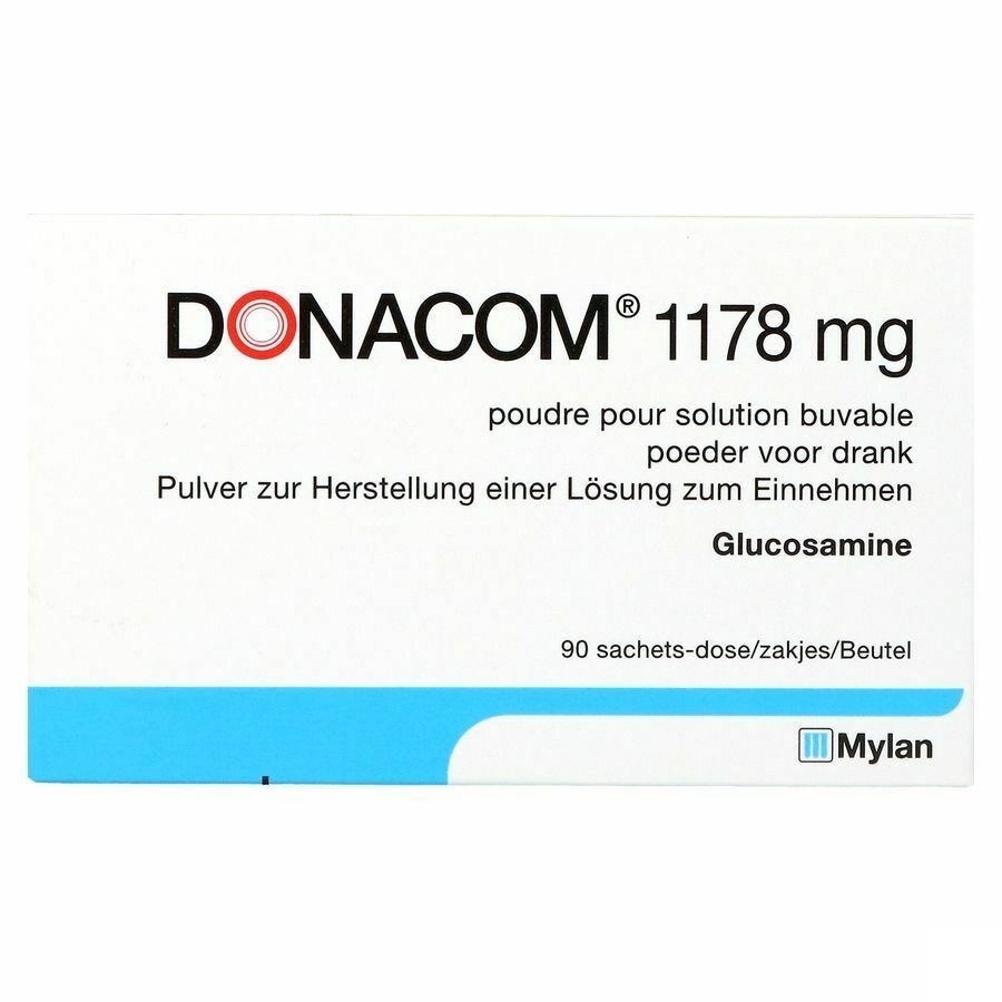 Donacom Pdr Voor Drank Zakje 90 X 1178mg Pip