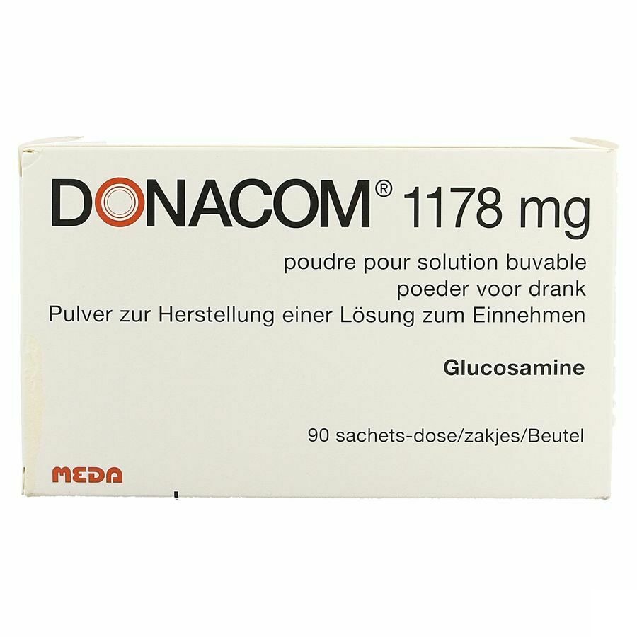 Donacom Pdr Voor Drank Zakje 90 X 1178mg Pip