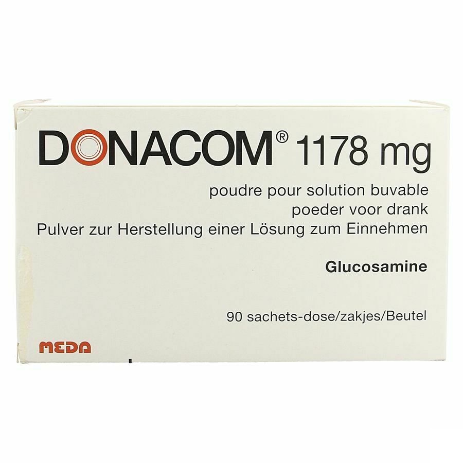 Donacom Pdr Voor Drank Zakje 90 X 1178mg Pip