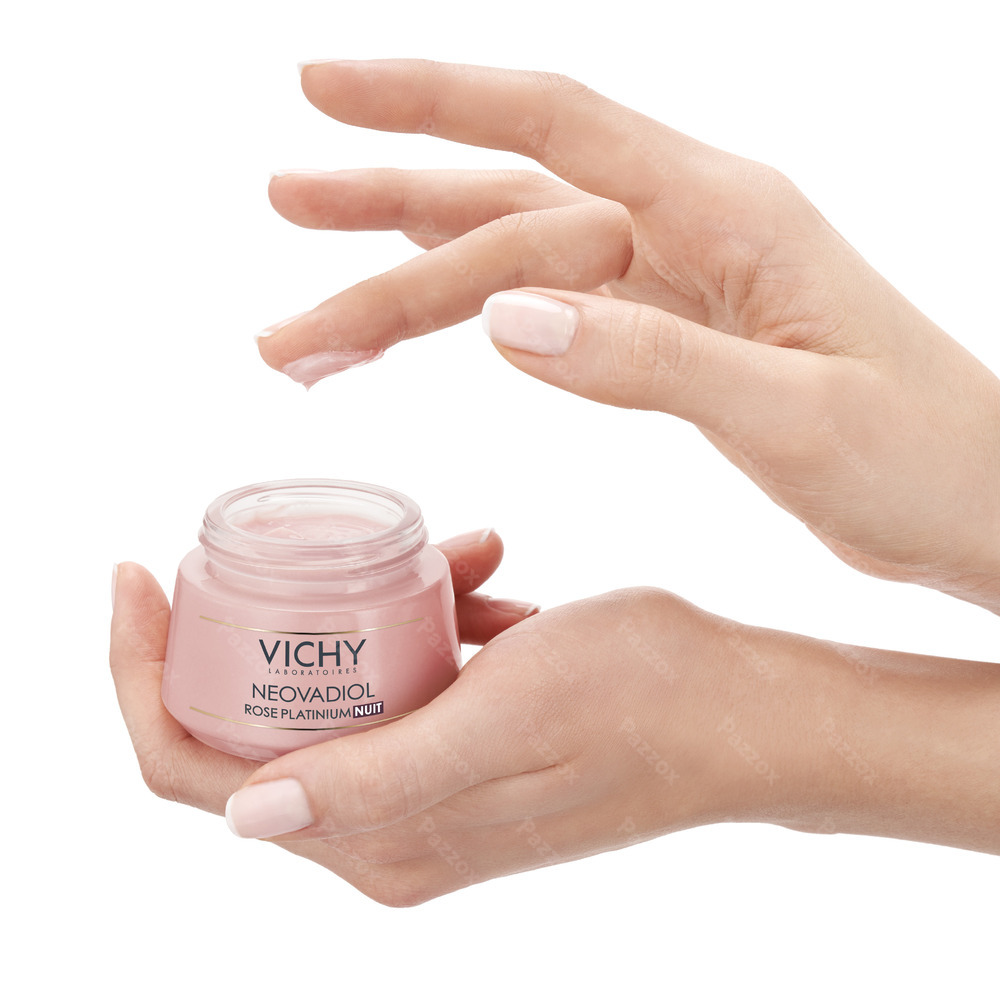 Vichy Neovadiol Rose Platinium Nachtverzorging 50ml