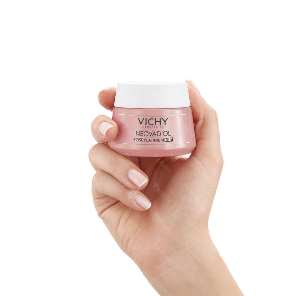 Vichy Neovadiol Rose Platinium Nachtverzorging 50ml