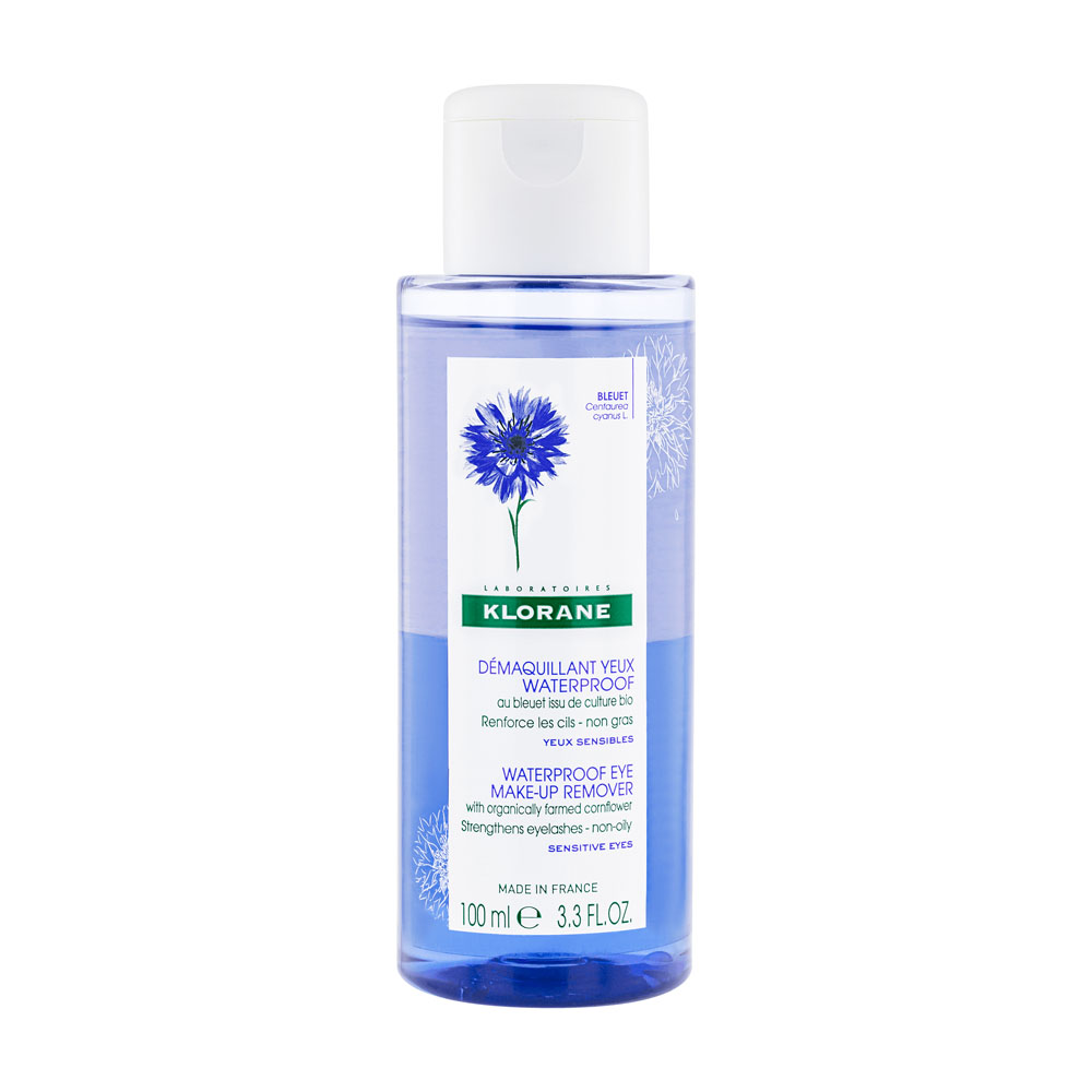 Klorane Korenbloem Make-up Remover 100ml afbeelding 1