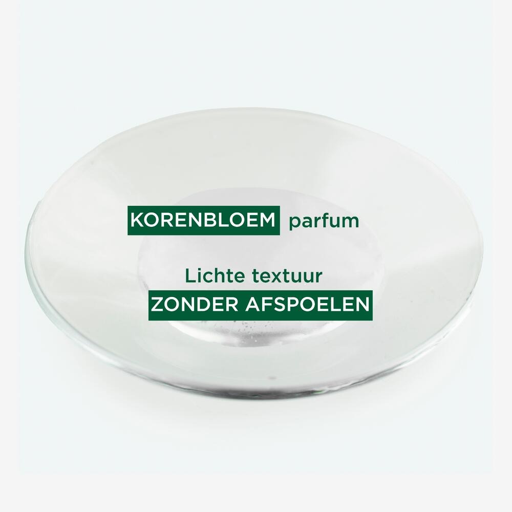 Klorane Gezicht Korenbloem Micellair Water 100ml