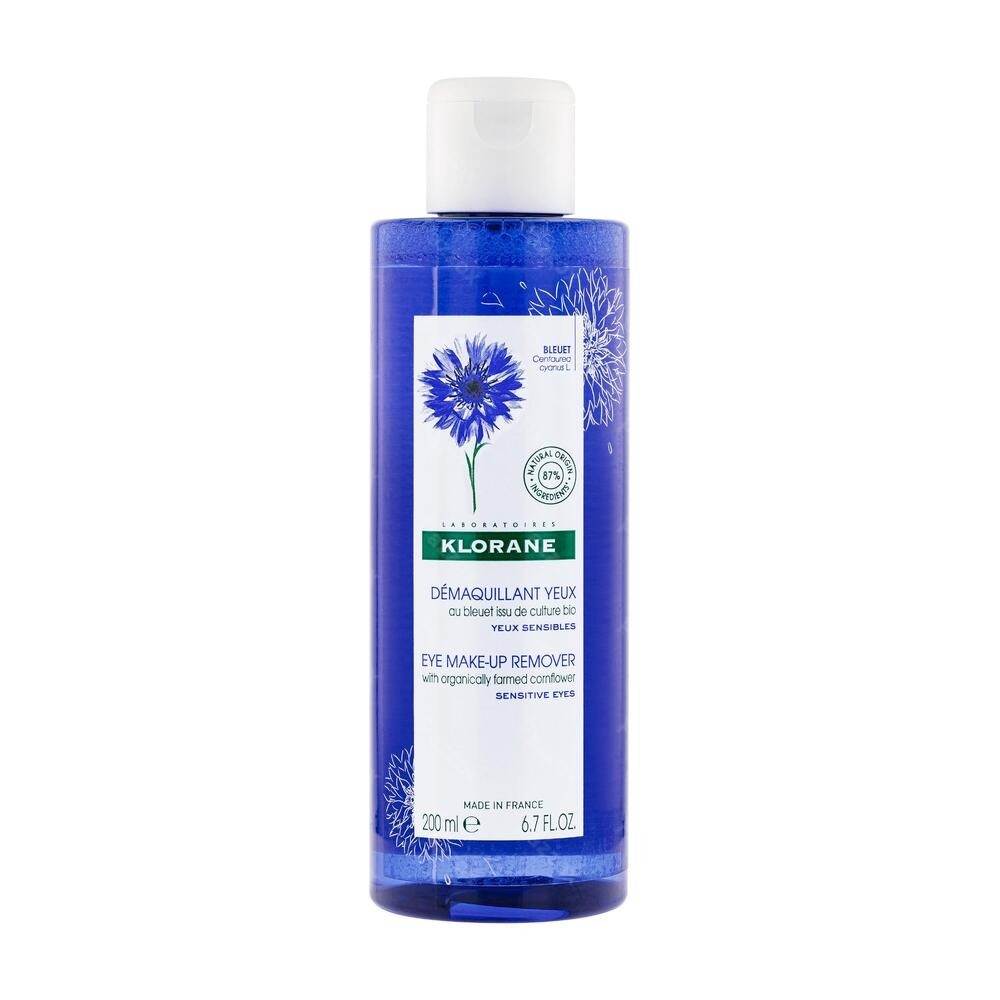 Klorane Make-up Remover Ogen 200ml