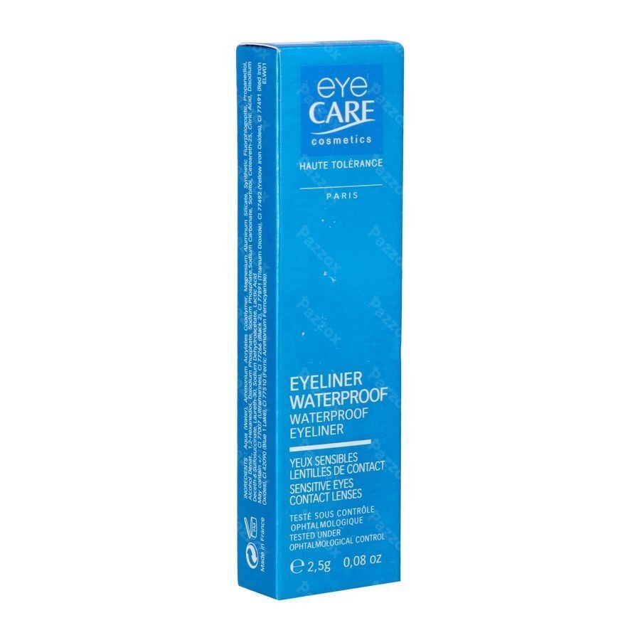 Eye Care Eyeliner Waterproof 330 Bruin 2,5ml