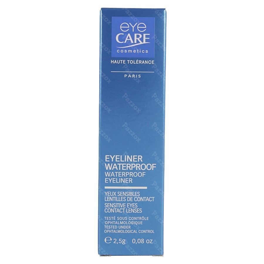 Eye Care Eyeliner Waterproof 331 Zwart 2,5ml