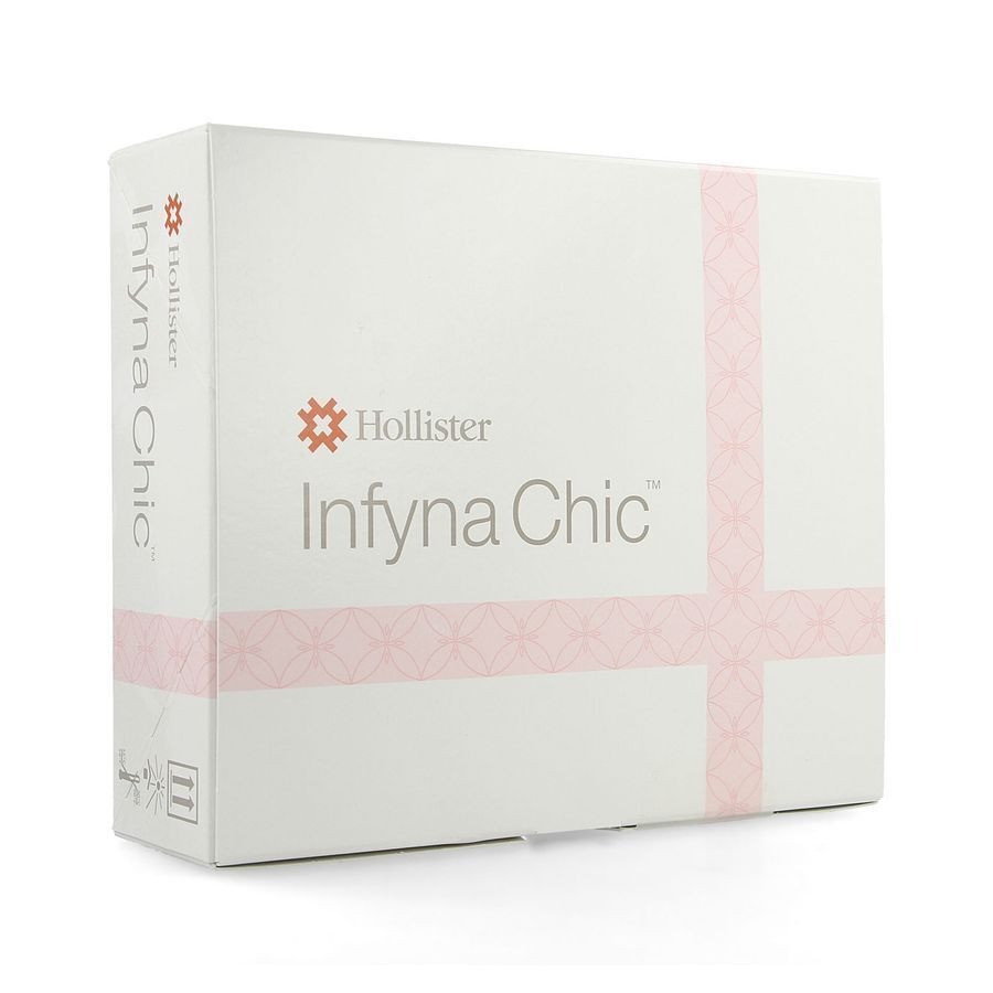 Infyna Chic Kath. Nelaton Latexvrij 13cm Ch10 30