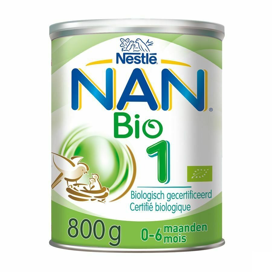 Nan Bio 1 Zuigelingenmelk 800g
