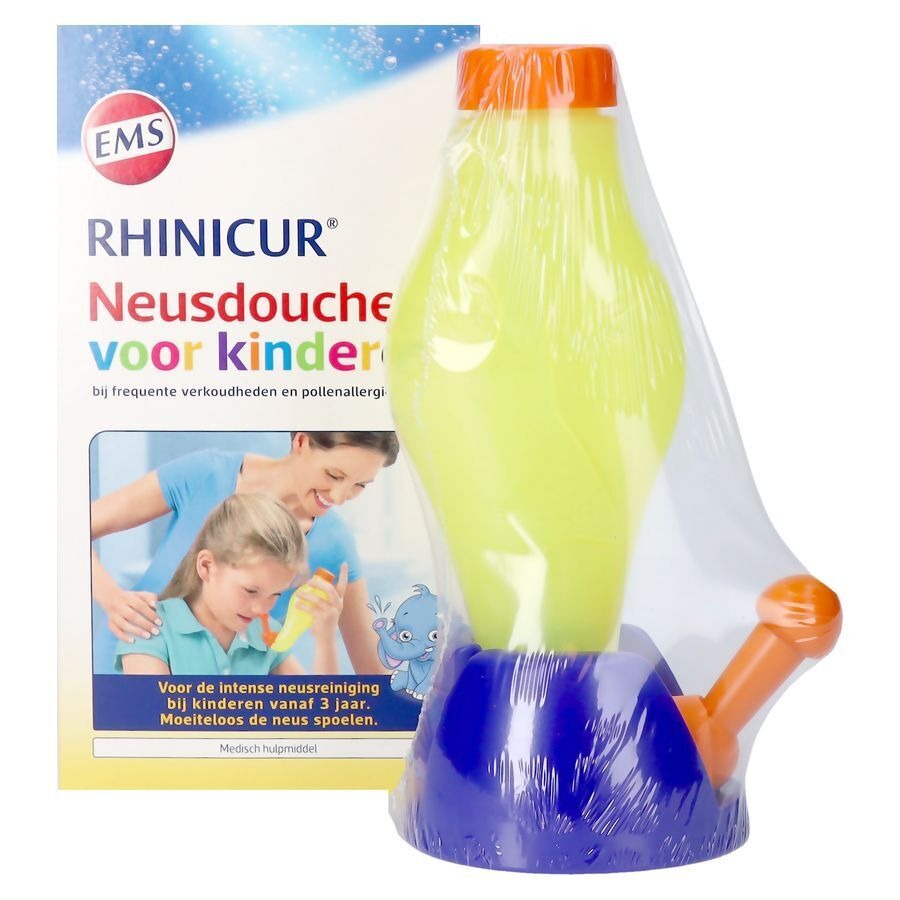 Rhinicur Neusdouche Kinderen
