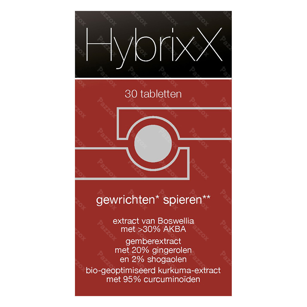 Hybrixx Comp 30