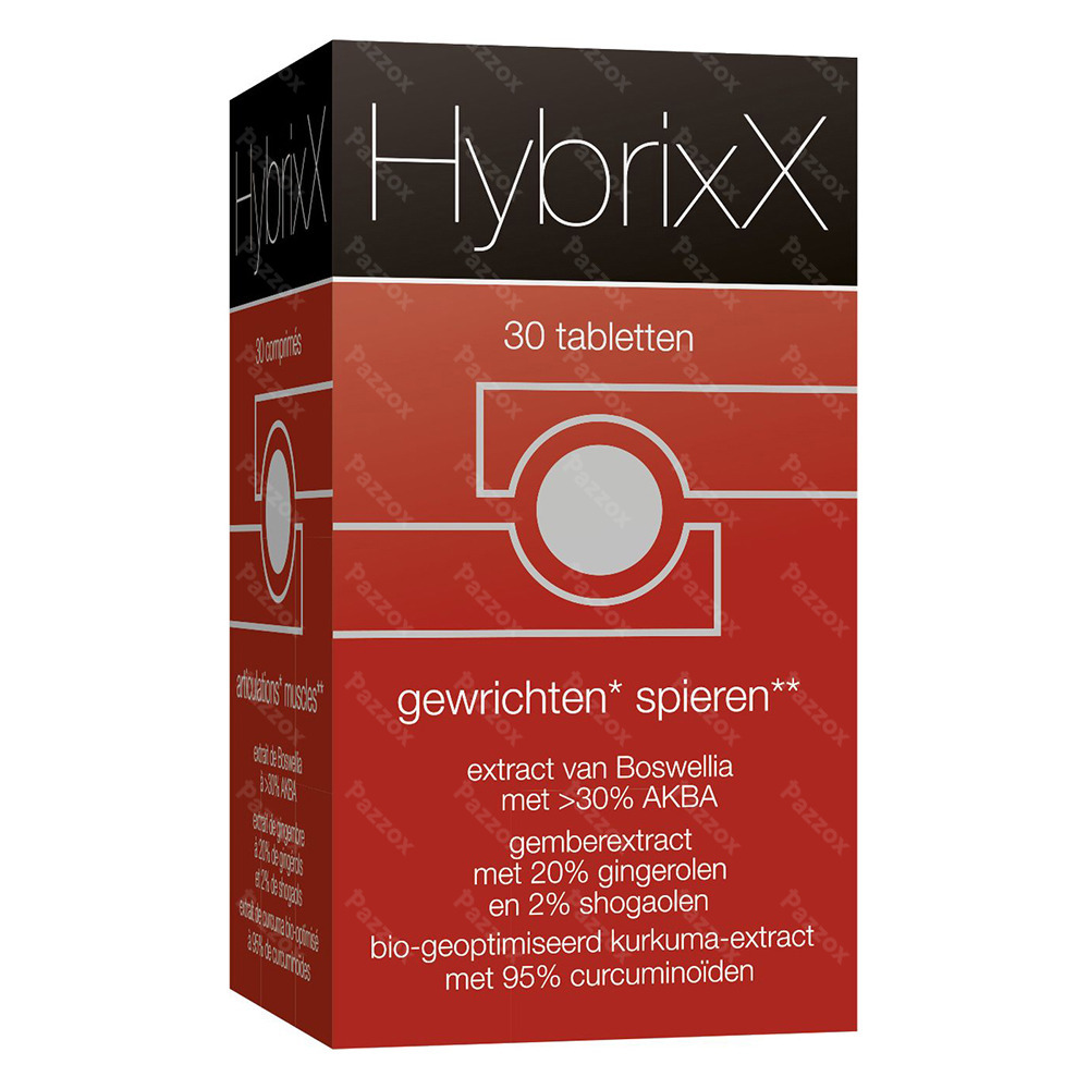 Hybrixx Comp 30
