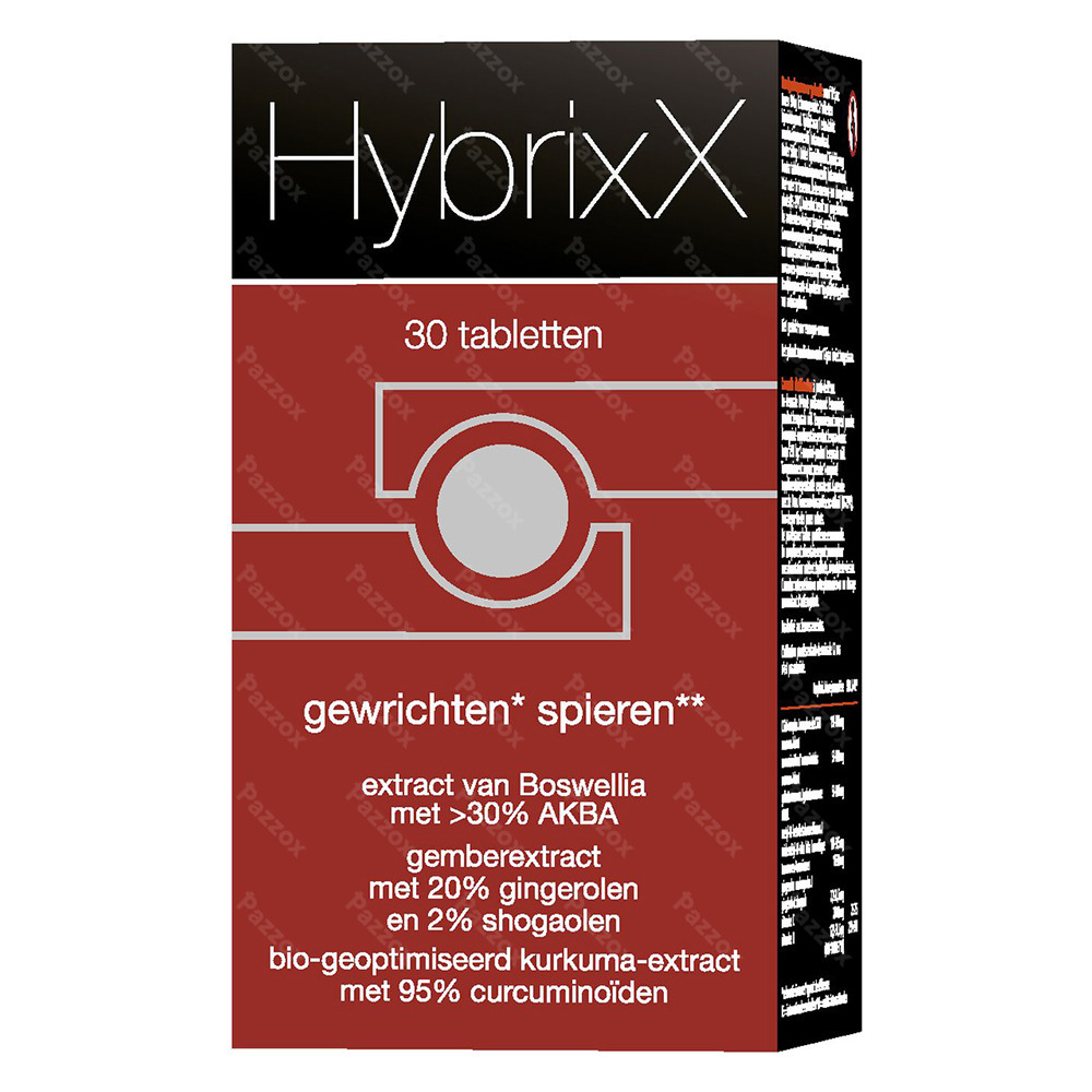 Hybrixx Comp 30