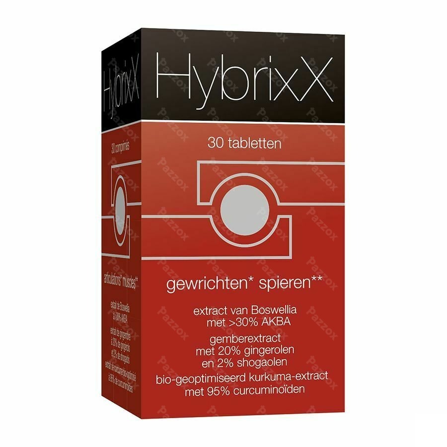 Hybrixx Comp 30