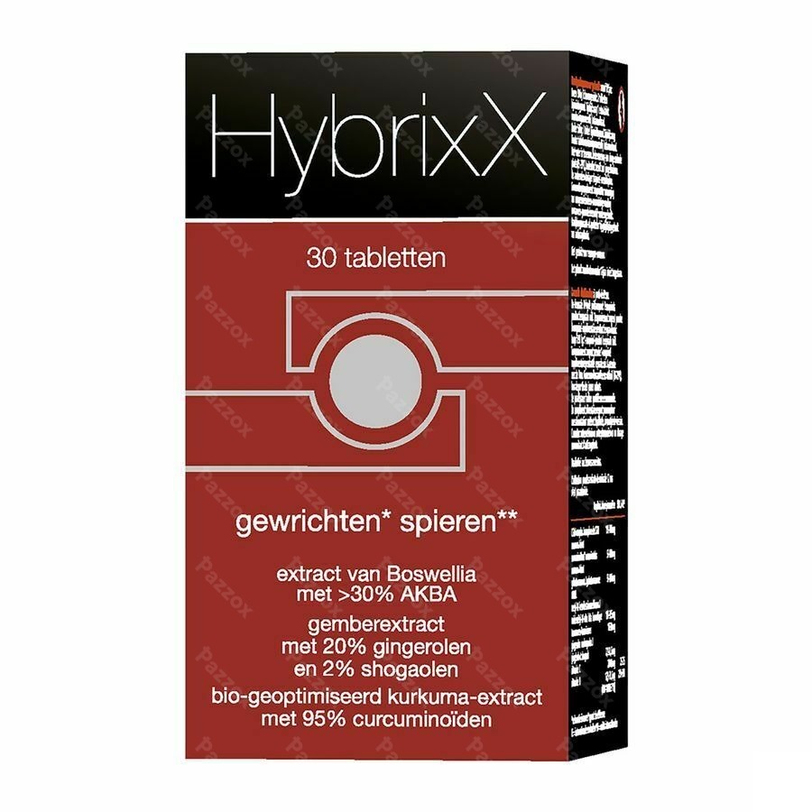 Hybrixx Comp 30
