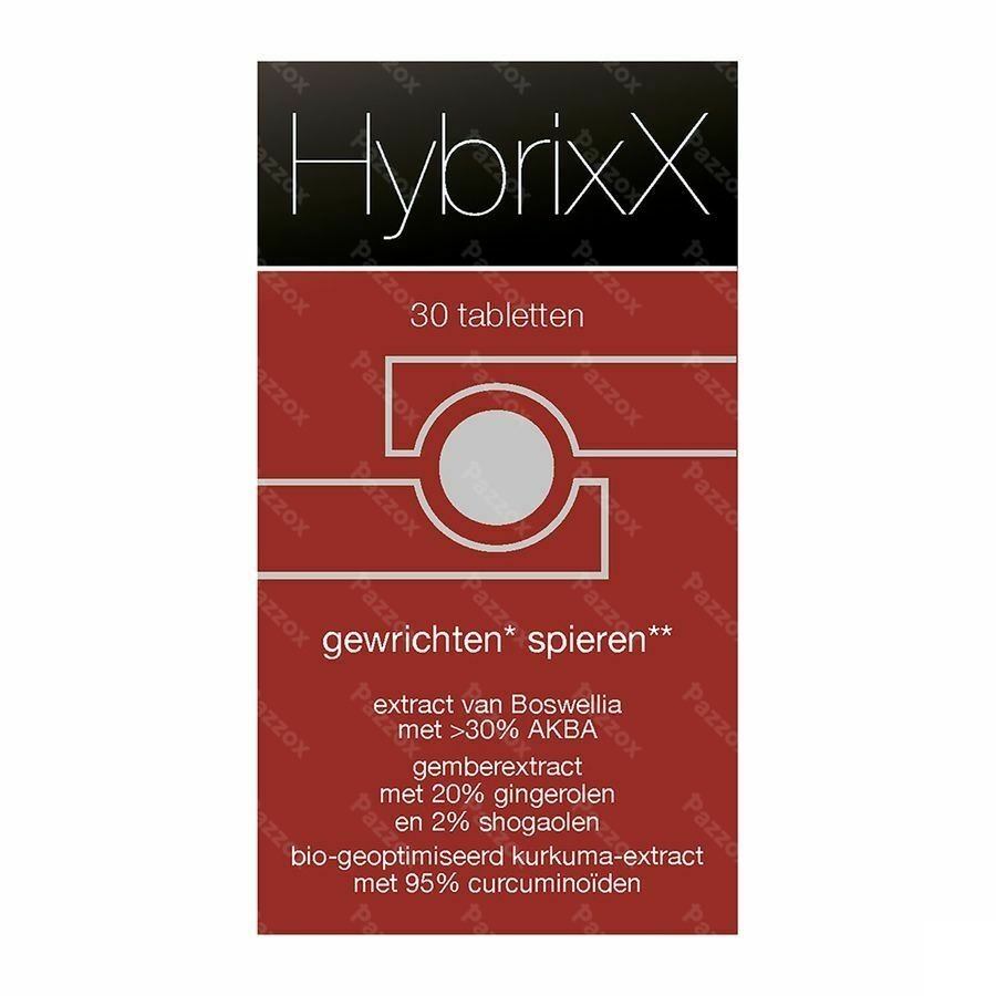 Hybrixx Comp 30